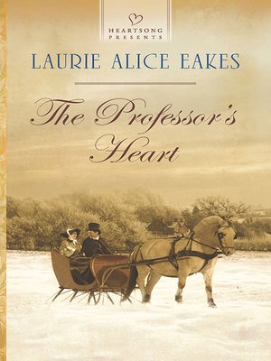 cover image of The Professor's Heart